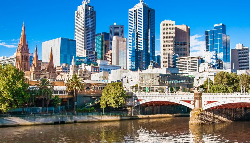 Melbourne- Vacance en australie