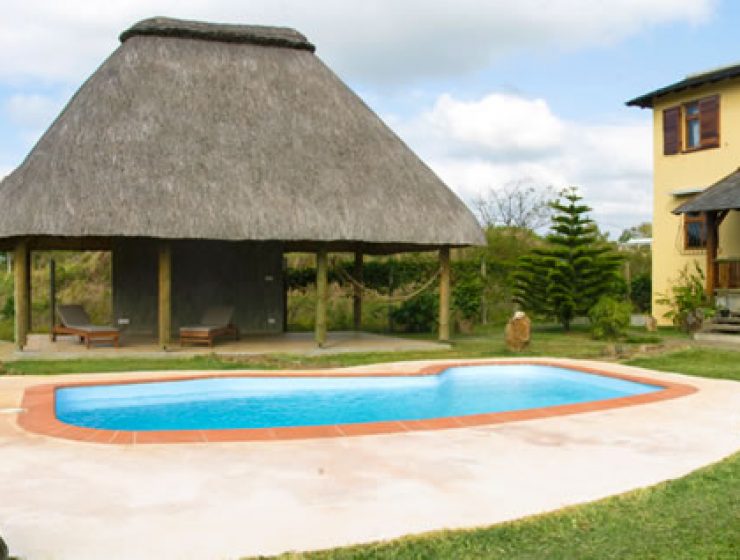 Villa La Maison Soleil, piscine