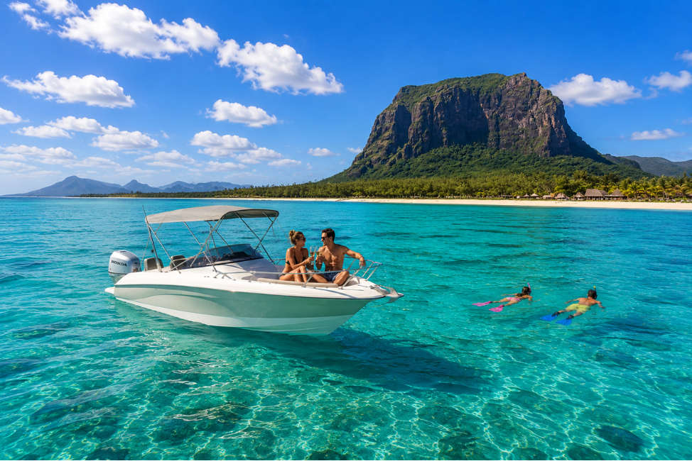 dauphins ile maurice le morne excursion sejour maurice8