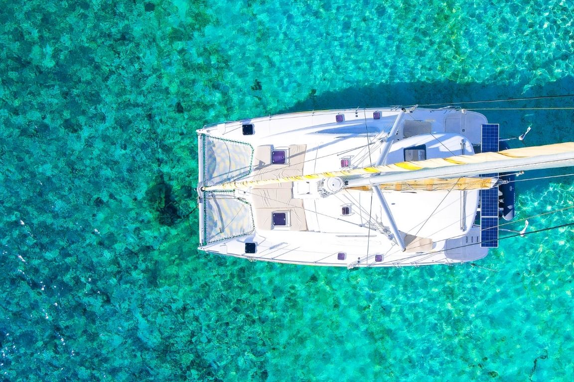33dormir sur catamaran iles du nord ile maurice