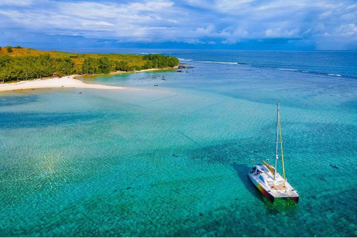 38dormir sur catamaran iles du nord ile maurice