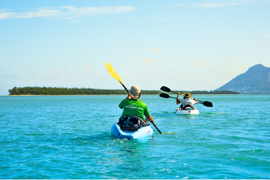 kayak