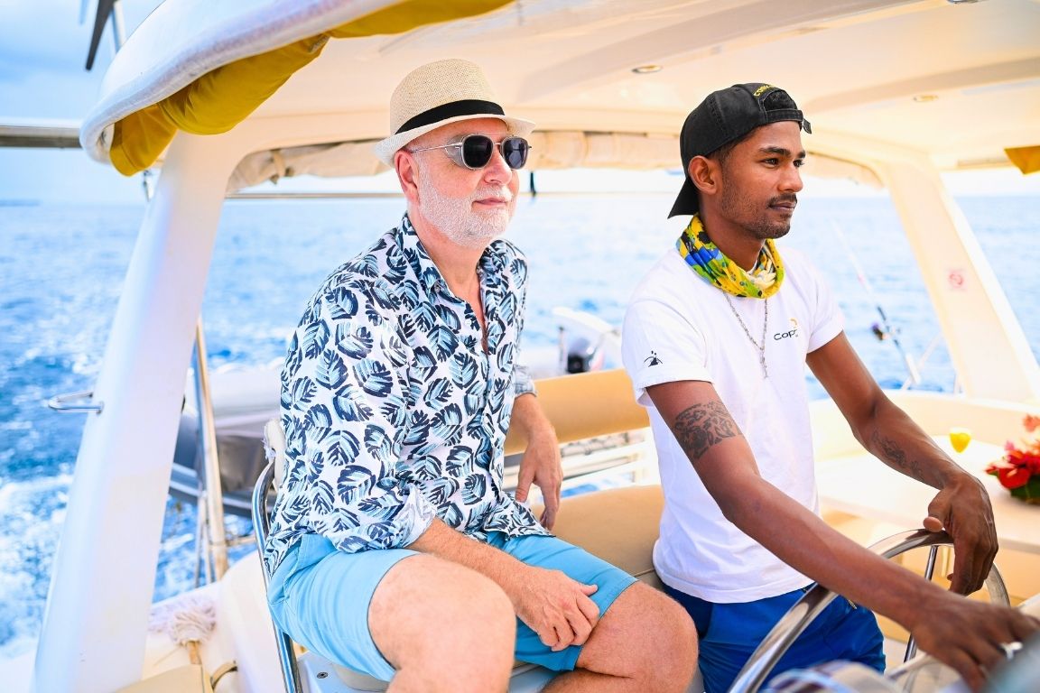 60dormir sur catamaran iles du nord ile maurice