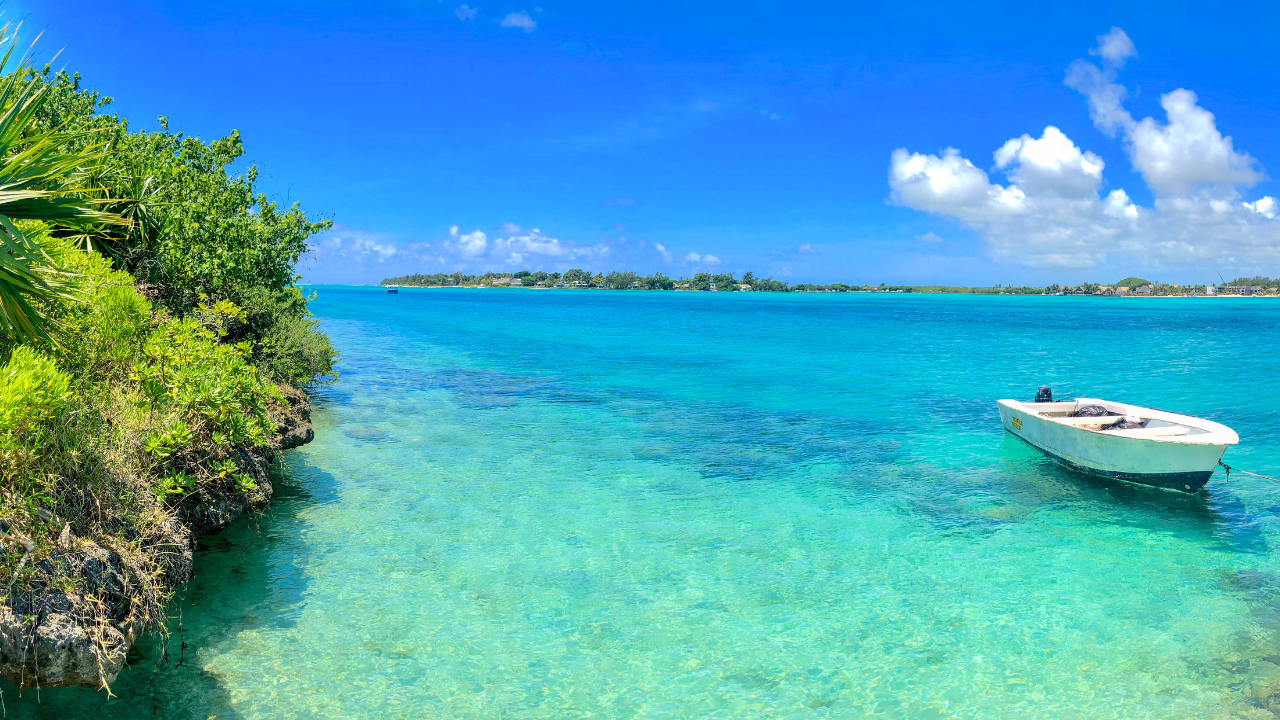 ile de l'est de maurice