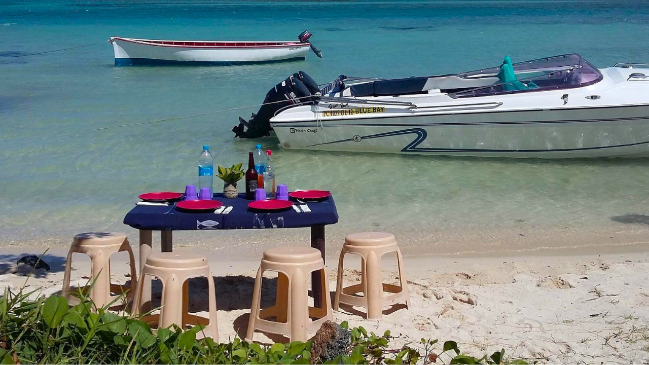 10iles de l'est excursion bateau
