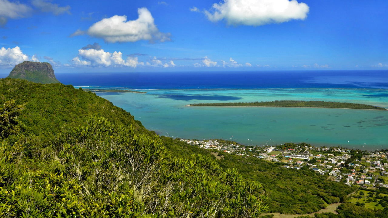 vue lagon