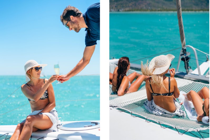 10catamaran ile maurice ouest