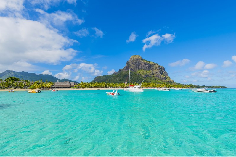 1catamaran ile maurice ouest