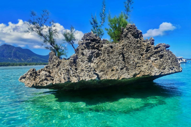 6catamaran ile maurice ouest
