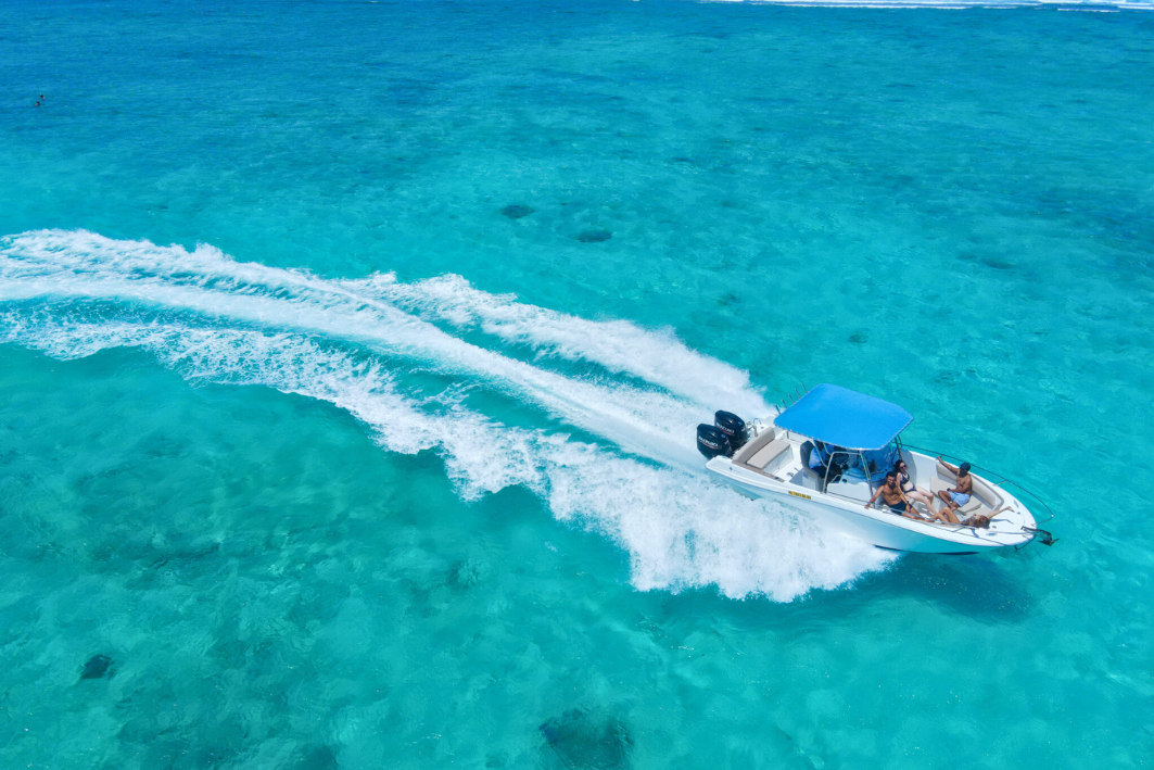 6Snorkeling ile du nord de maurice sejour a maurice