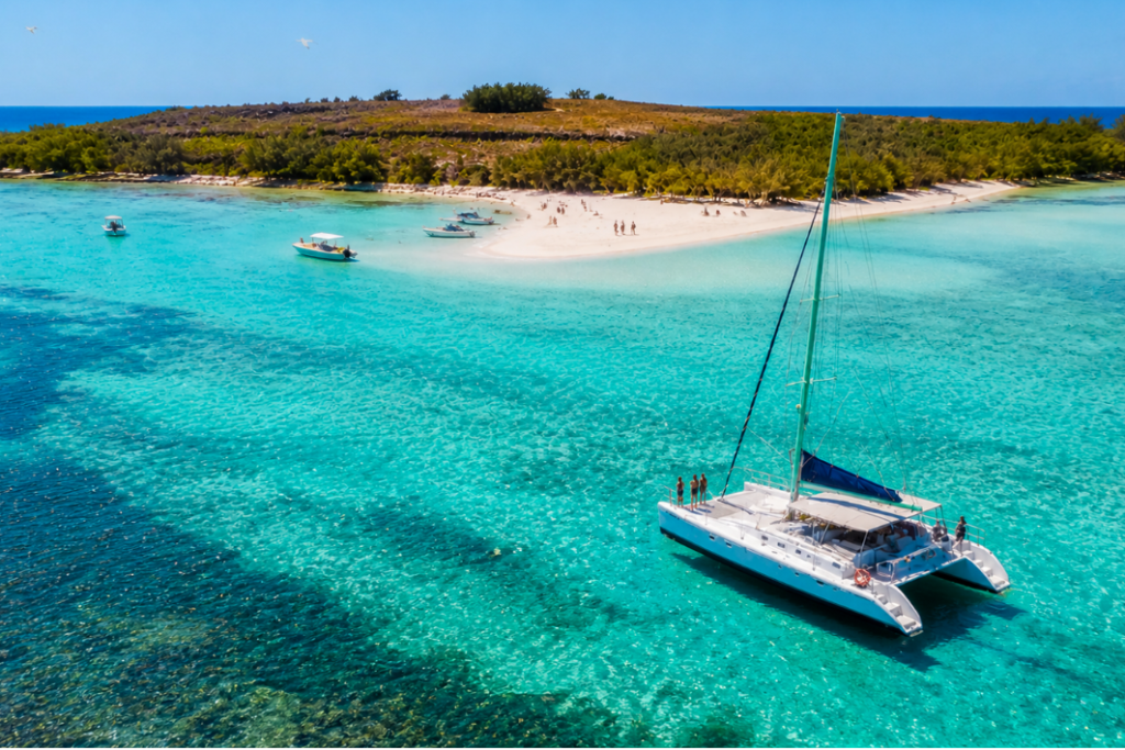 catamaran