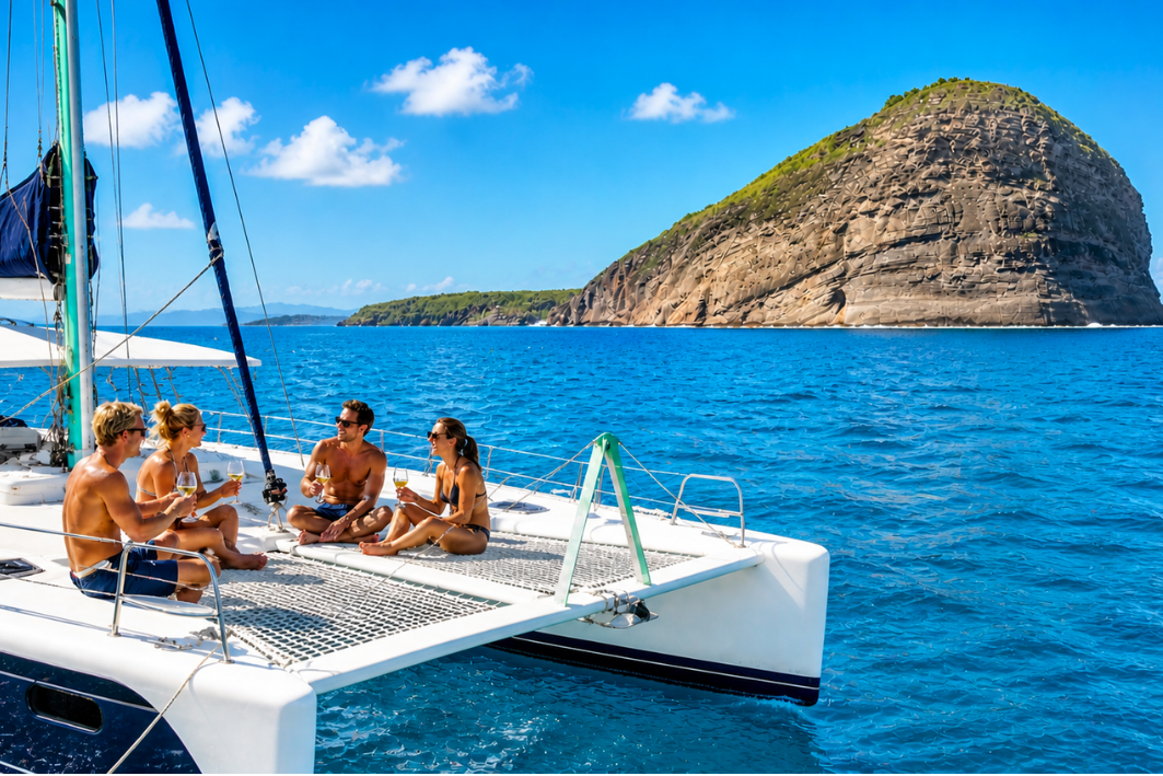 catamaran